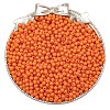 300Pcs Opaque Acrylic Beads LS-SACR-CJC0009-A21-1