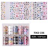 Nail Art Transfer Stickers MRMJ-T063-236-2