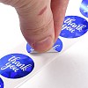 Thank you Stickers Roll LS-DIY-B045-16B-4