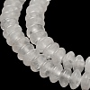 Natural Quartz Crystal Beads Strands G-Z030-A28-01-4