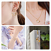 24Pcs 6 Styles Alloy Pendants FIND-TA0004-63-9