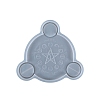 Moon Phase & Star DIY Silicone Candle Holder Molds SIMO-PW0015-49-2