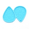 DIY Earring Silicone Molds DIY-WH0096-29-1