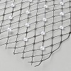 Polyester Mesh Fabric DIY-WH20009-52C-1