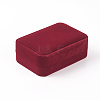 Velvet Pendants Boxes VBOX-WH0002-08A-1