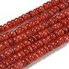 Dyed Natural Freshwater Shell Beads Strands X1-BSHE-G039-07K-1