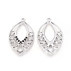 Alloy Pendants EA11851Y-2