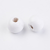 Natural Wood Beads X-WOOD-Q030-58C-1