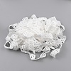 Polyester Lace Trims OCOR-WH0082-05B-2