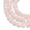 Crackle Glass Beads X1-GLAA-U001-4mm-12-3