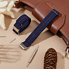 Nylon Watch Bands AJEW-WH0643-117B-4