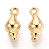 Brass Charms KK-T078-16G-01-1