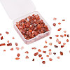 Natural Red Agate Beads G-CJ0001-16-1