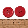 Resin Buttons RESI-D030-20mm-03-3