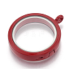 Alloy Magnetic Locket Pendants PALLOY-T052-28-3