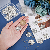 ARRICRAFT DIY Earring Making Kits DIY-AR0001-77-3