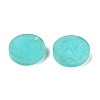 Opaque Resin Pendants RESI-T058-03C-3