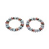 Brass Linking Rings X-KK-F797-37G-A-2