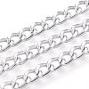 Aluminium Curb Chains CHA-N004-07P-1