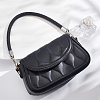 PU Imitation Leather Braided Bag Handle FIND-WH0037-22P-01-4