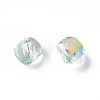 Transparent Acrylic Beads LS-MACR-S373-131-C10-5