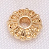 Alloy Spacer Beads PALLOY-WH0001-66G-04-1