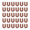Opaque Acrylic European Beads LS-OACR-TAC0019-006U-2