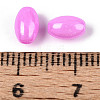Opaque Colours Luster Glass Seed Beads SEED-N008-02A-07-4