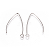 Tarnish Resistant 304 Stainless Steel Earring Hooks LS-STAS-I120-23A-P-2