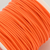 Korean Waxed Polyester Cords YC-R004-1.0mm-07-2