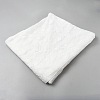 Polyester Skull Fabric DIY-WH0504-953B-1