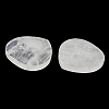 Natural Quartz Crystal Coaster G-P462-04-2