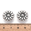 Alloy Buttons FIND-WH0519-70R-3