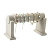 Column Wood Bracelet Displays LS-BDIS-N005-02-1