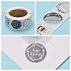 Holiday Roll Stickers DIY-J002-B05-4