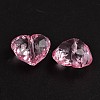 Transparent Acrylic Beads LS-PL318Y-3-1