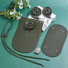 PU Leather Shoulder Bag Making Kits DIY-WH0209-77-5