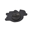 Alloy Enamel Pins JEWB-G045-05EB-06-2