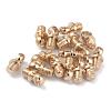 Brass Links KK-O133-15C-G-6