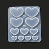 DIY Silicone Cabochons Molds DIY-G079-09E-4