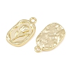 Alloy Pendants AL-CBA415D-21G-2