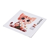 Animals PVC Waterproof Self Adhesive Stickers STIC-K001-04D-3