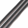 Braided Round Nylon Cords LC-WH0009-02B-2