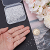 Cubic Zirconia Cabochons ZIRC-FG0001-09A-3