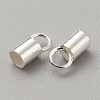 Sterling Silver Cord Ends STER-WH0010-16C-2