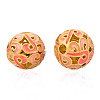 Alloy Enamel Beads KK-N238-071A-1