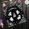 Polyester Tarot Tablecloth for Divination PW-WG8F0C9-01-2