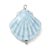 Handmade Porcelain Pendants PR-CBA4231-01B-P-1