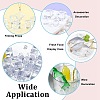 Plastic Beads KY-CP0001-16A-5