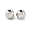 Tarnish Resistant 303 Stainless Steel Beads STAS-N072-01A-1